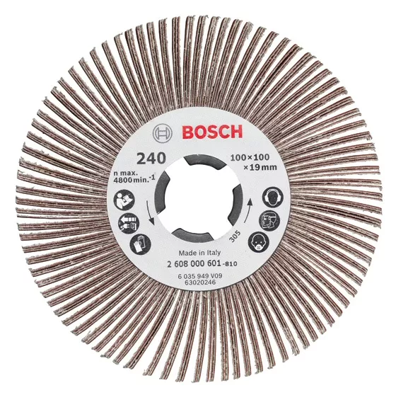 Rouleau à lamelles pour satineuse Bosch GSI 14 CE
